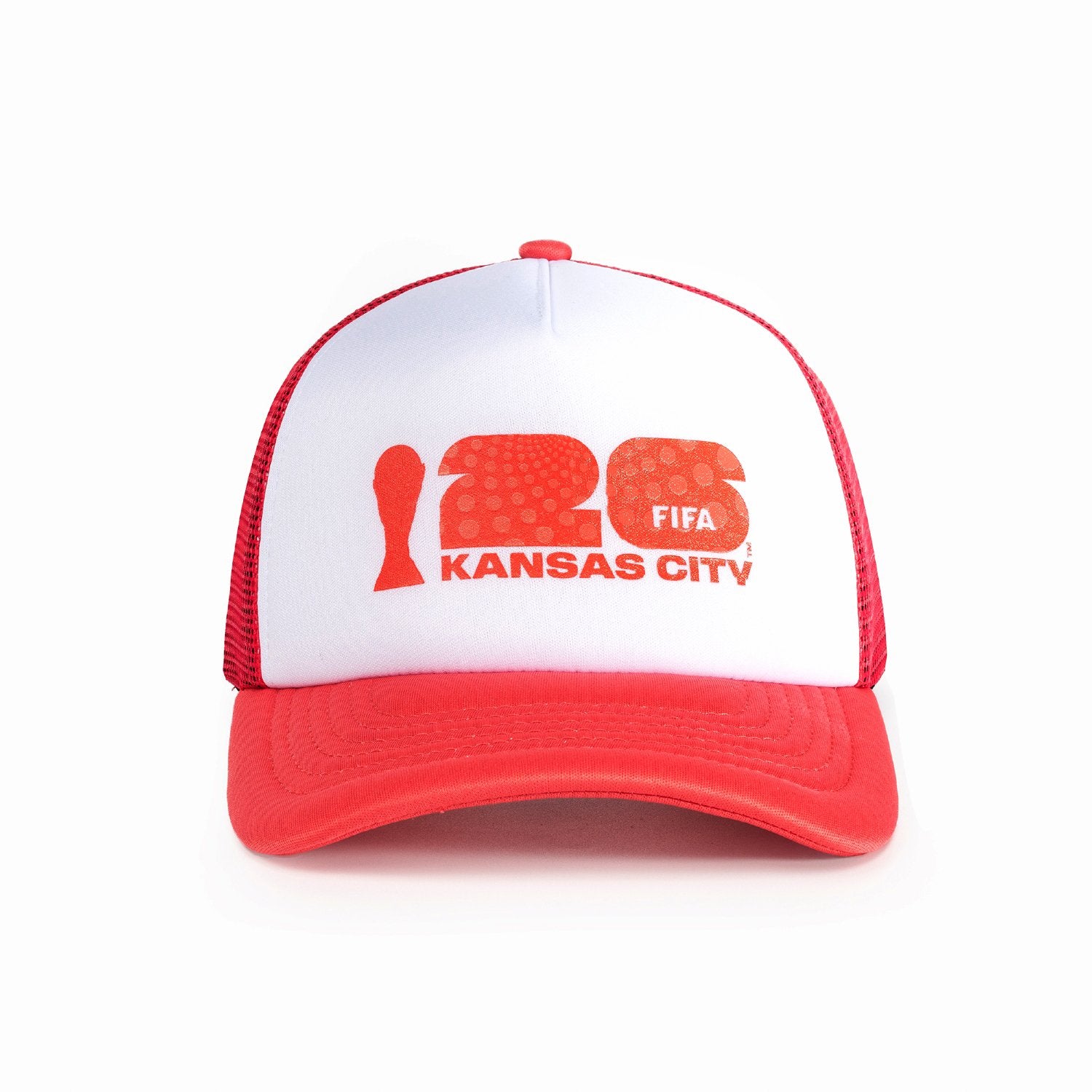 FIFA World Cup 2026™ Kansas City Trucker Hat – FIFA Official Store