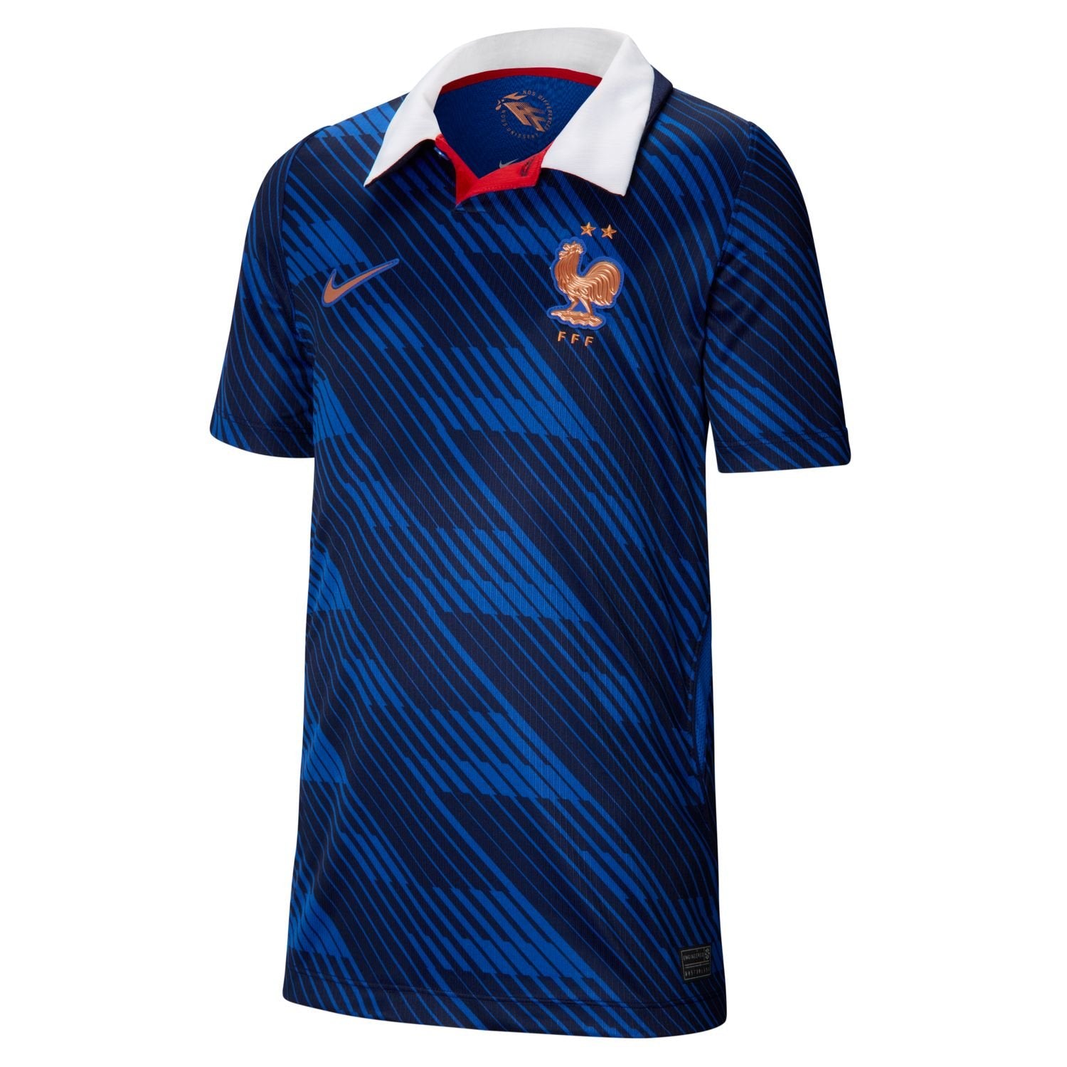 France 2026 Home Jersey - Youth – FIFA Official Store
