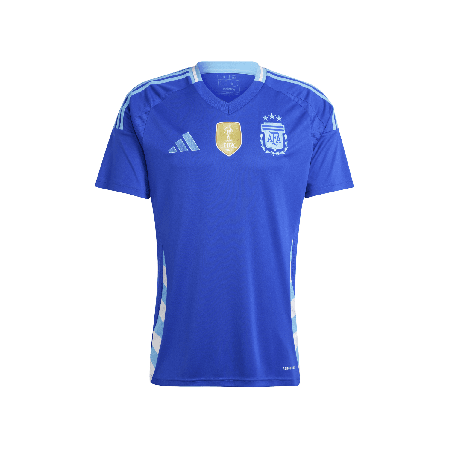 adidas Argentina 2024 Away Jersey - Men's – FIFA Official Store