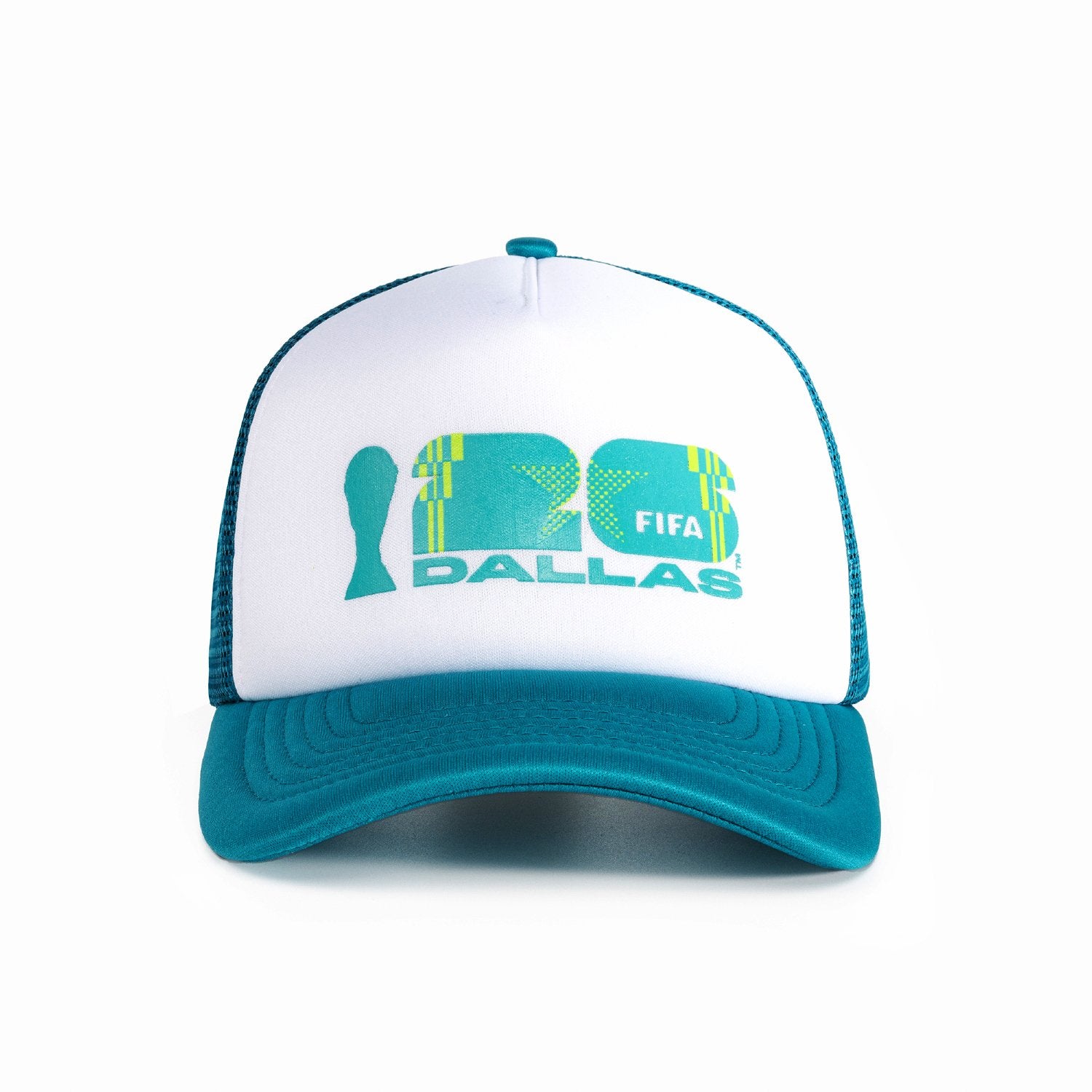 FIFA World Cup 2026™ Dallas Trucker Hat – FIFA Official Store