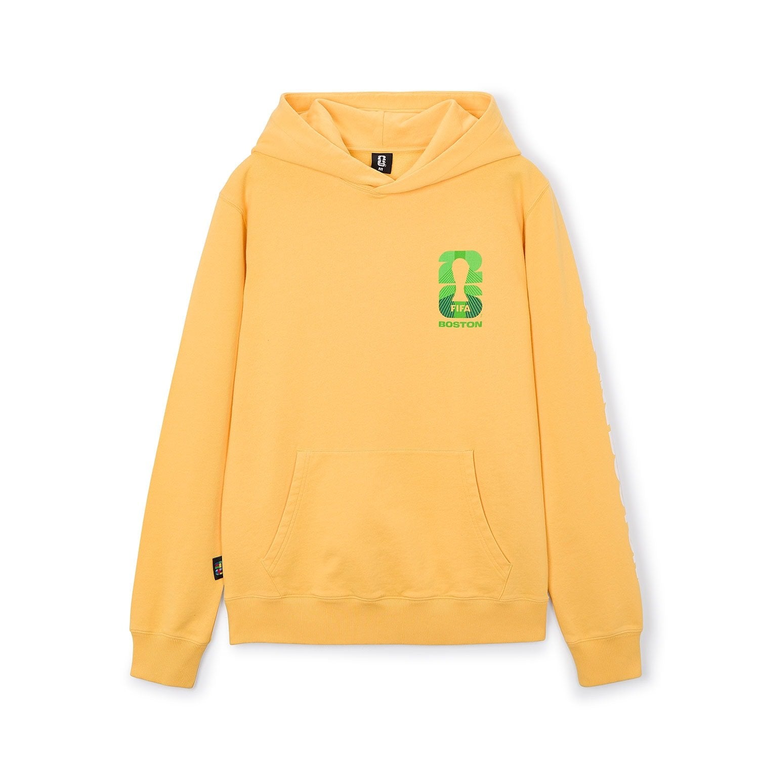 2026 World Cup Boston Hoodie - Unisex – FIFA Official Store