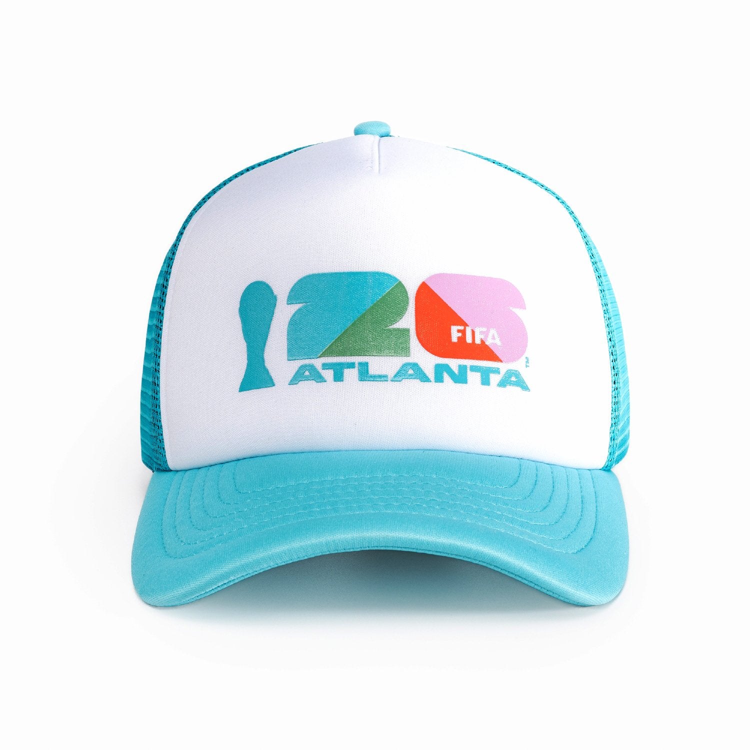 FIFA World Cup 2026™ Atlanta Trucker Hat – FIFA Official Store