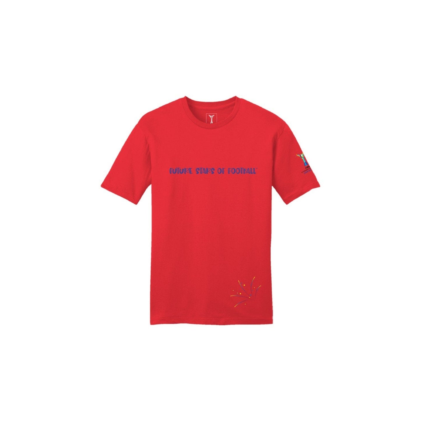 FIFA U-20 Women's World Cup Colombia 2024™ Red Future Stars T-Shirt - Youth