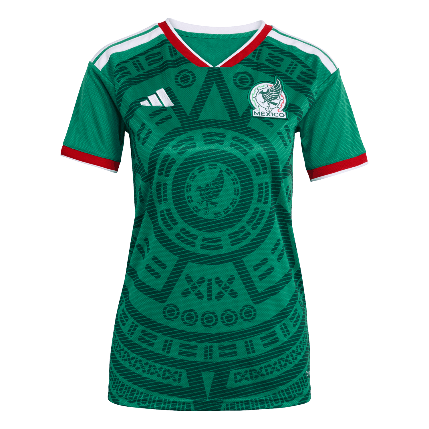 adidas Mexico 2026 Home Jersey - Women's FIFA Official Store adidas Mexico 2026 Home Jersey - Women's FIFA Official Store