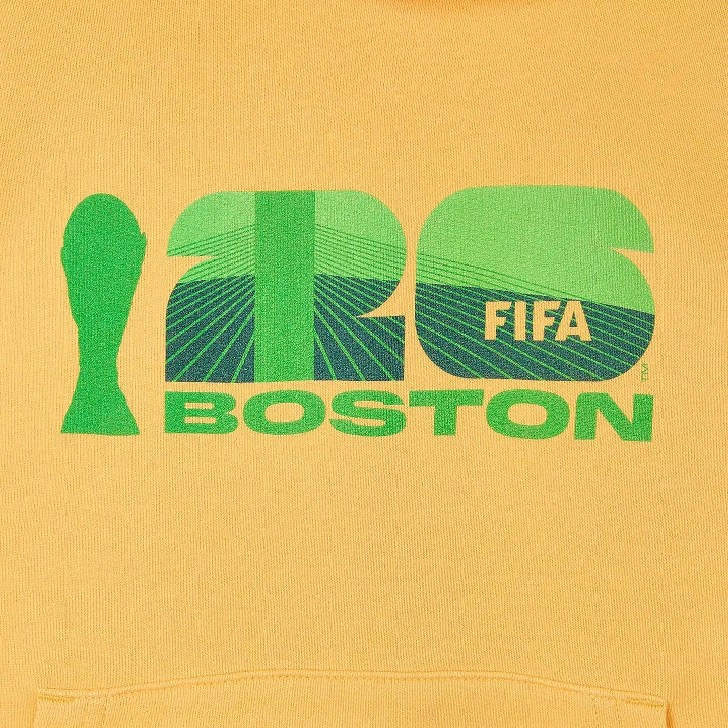 2026 World Cup Boston Hoodie - Youth