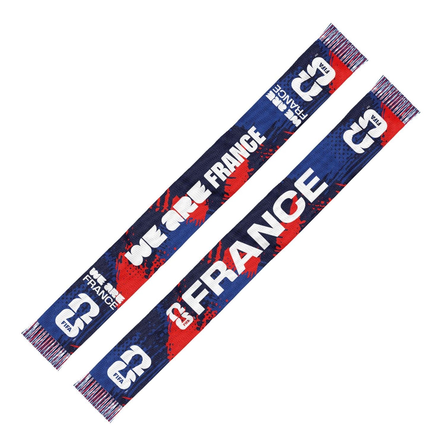 FIFA World Cup 2026™ We Are France Scarf