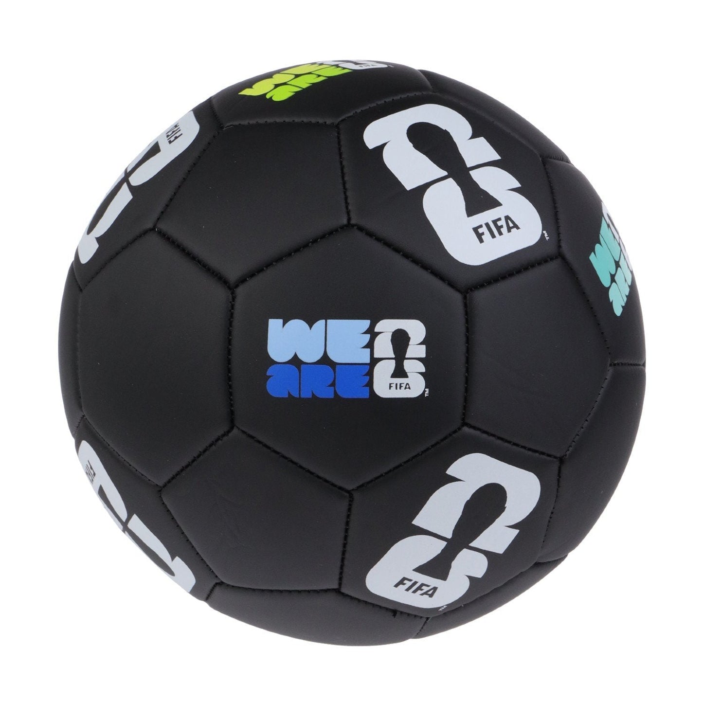2026 World Cup We Are 26 Patched Football