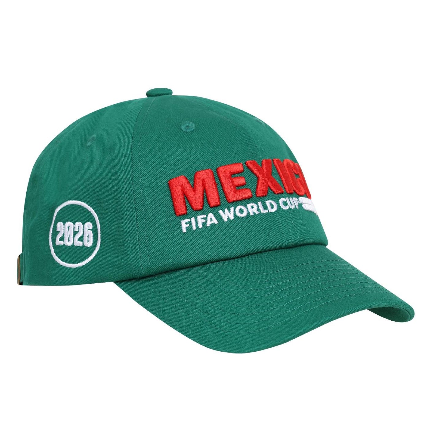 World Cup 2026 Mexico Cap