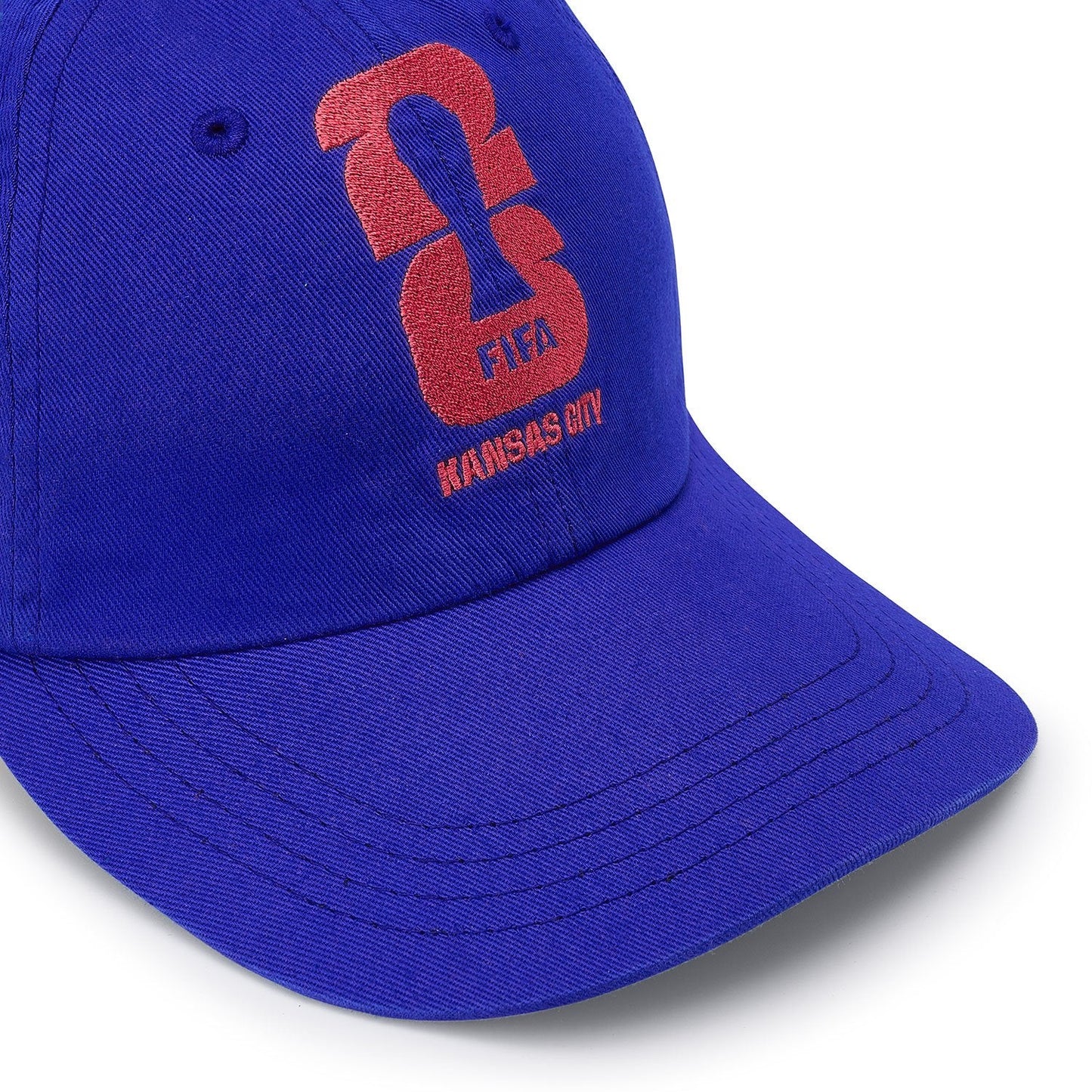 2026 World Cup Kansas City Cap - Youth