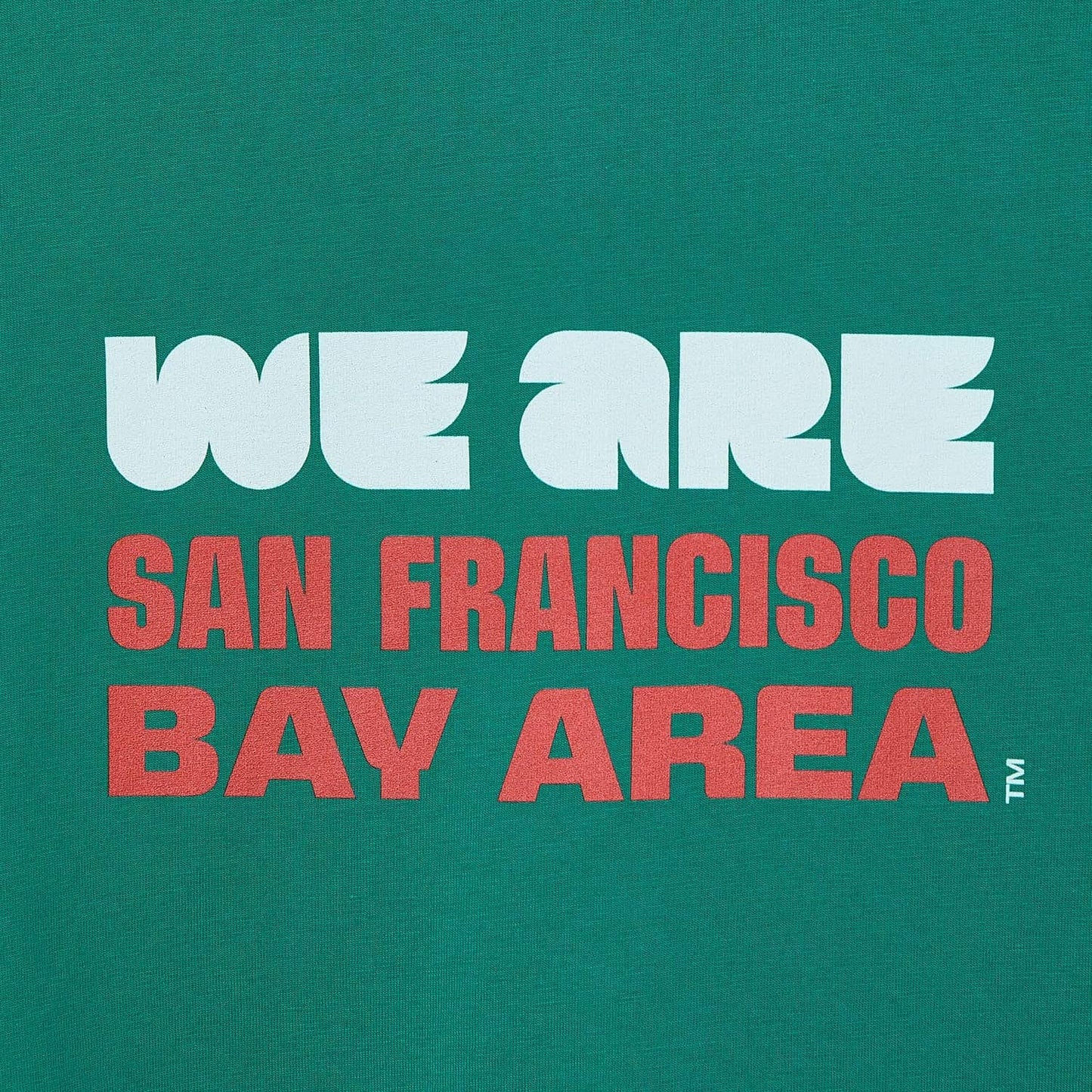 2026 World Cup San Francisco Bay Area T-Shirt - Unisex