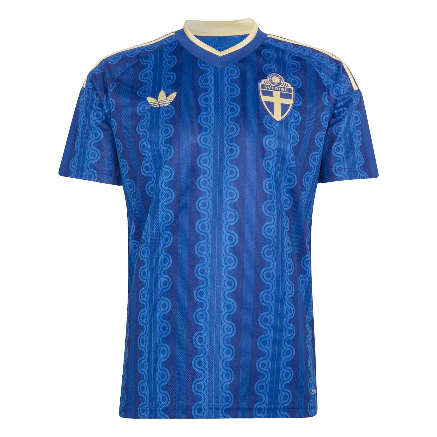 Sweden 2026 Away Jersey - Men's – FIFA Official Store