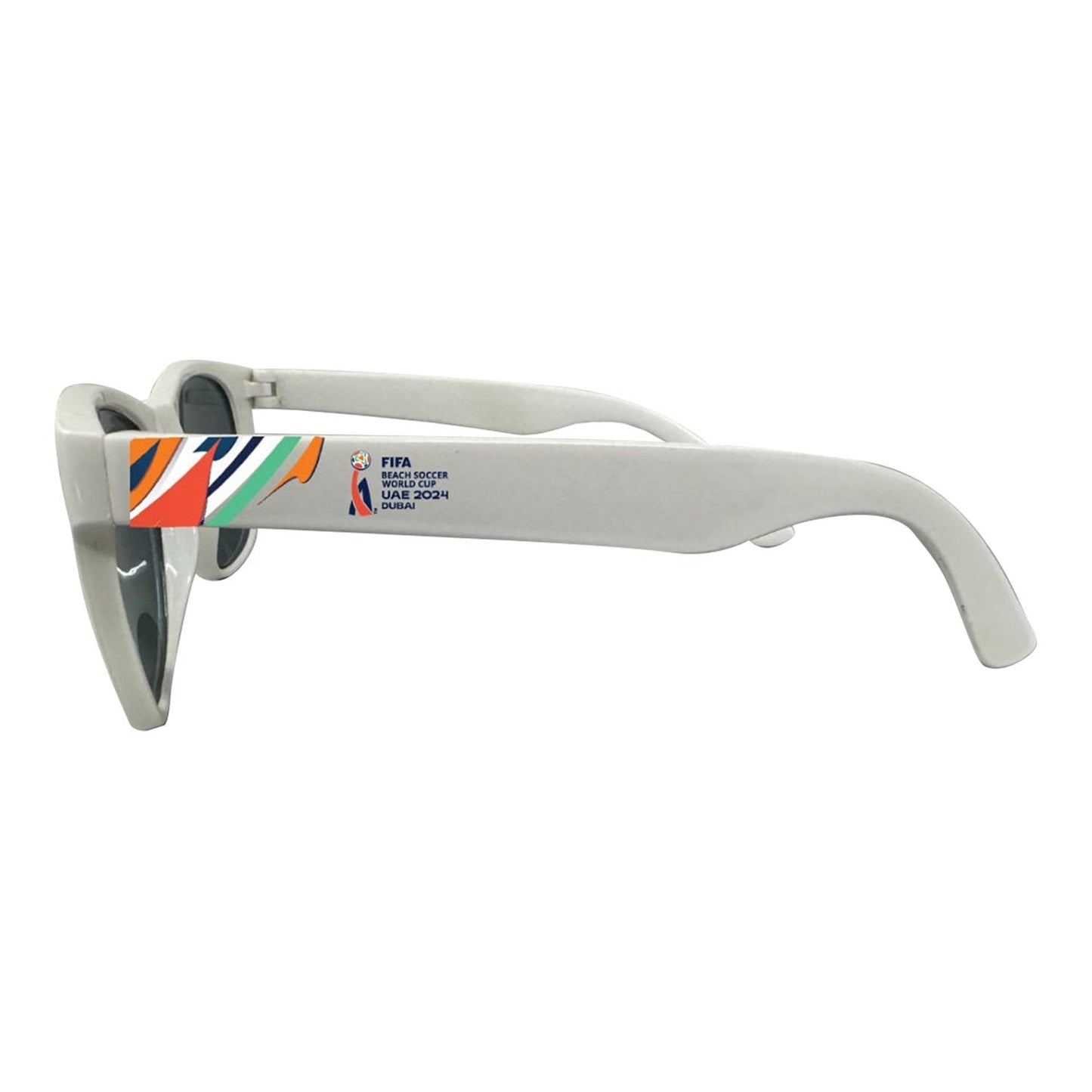 FIFA Beach Soccer World Cup 2024™ White Sunglasses