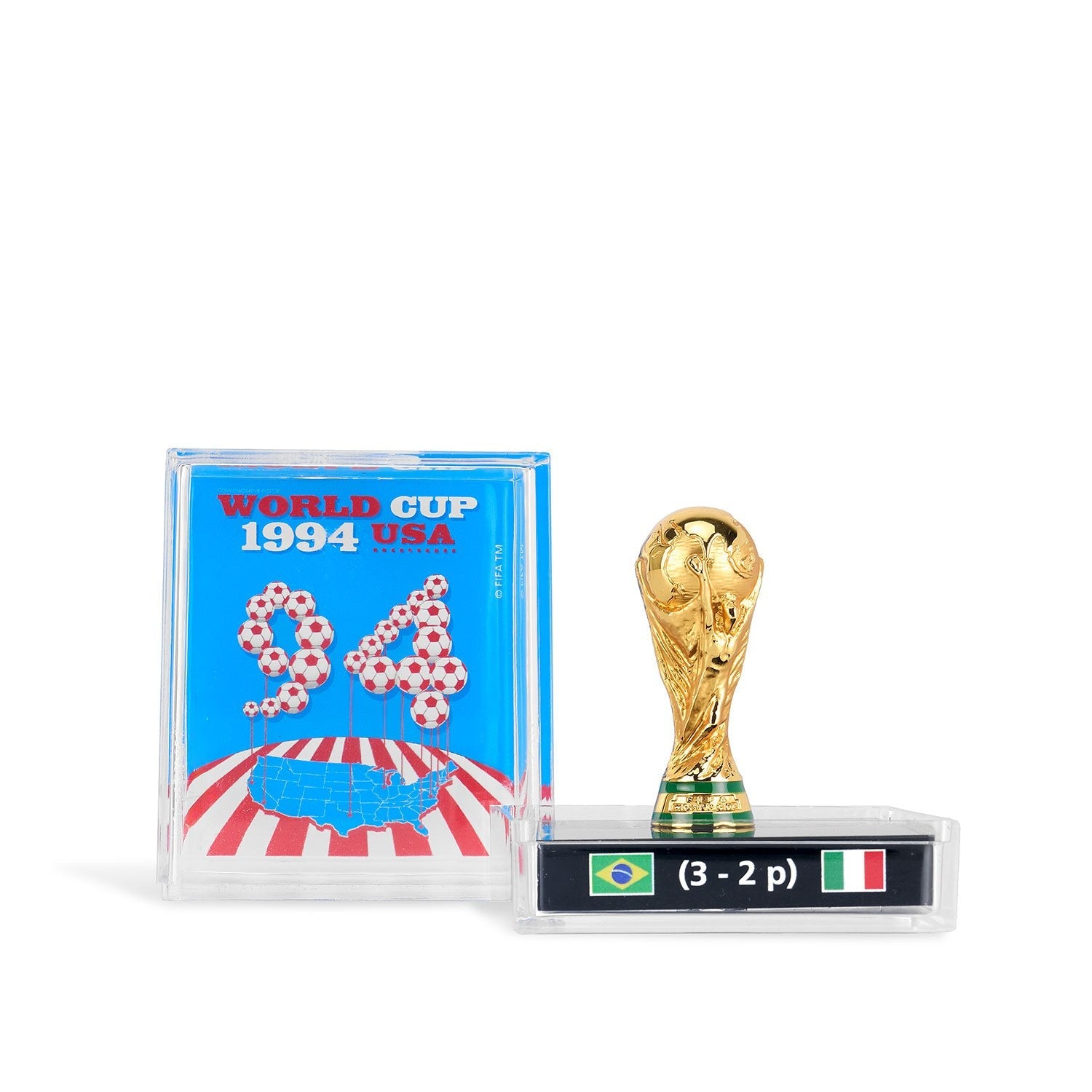 45mm Licensed 1994 FIFA World Cup Replica Trophy – FIFA Official Store
