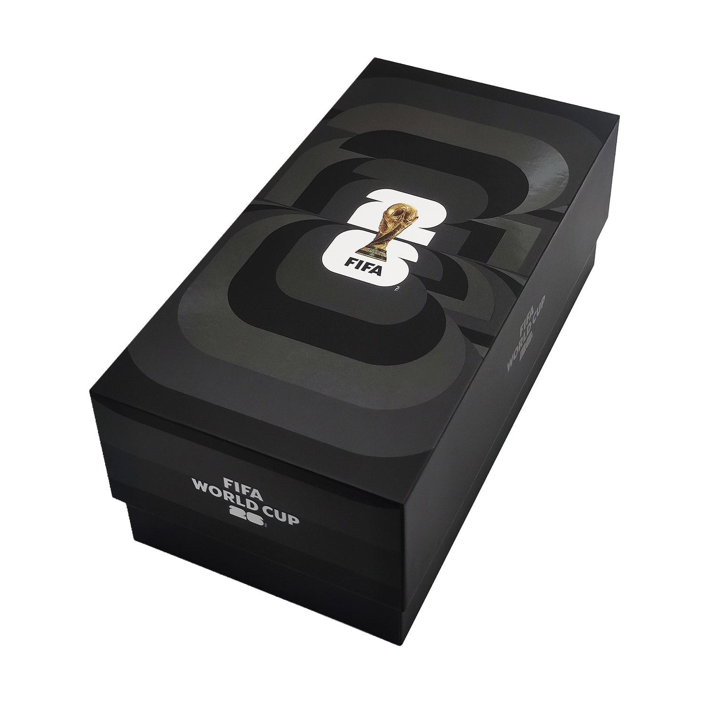 World Cup 2026 150mm 3D Trophy Replica with Pedestal