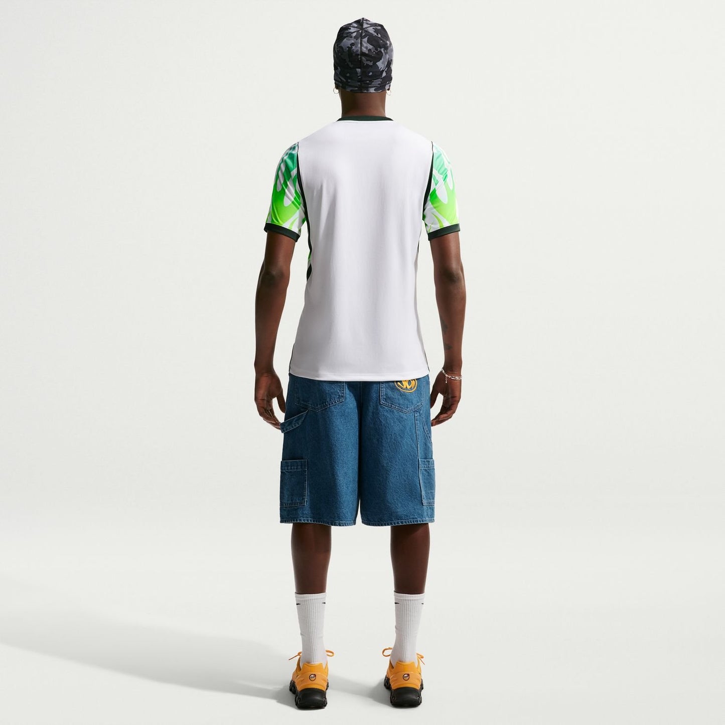Nigeria 2026 Away Jersey - Men's