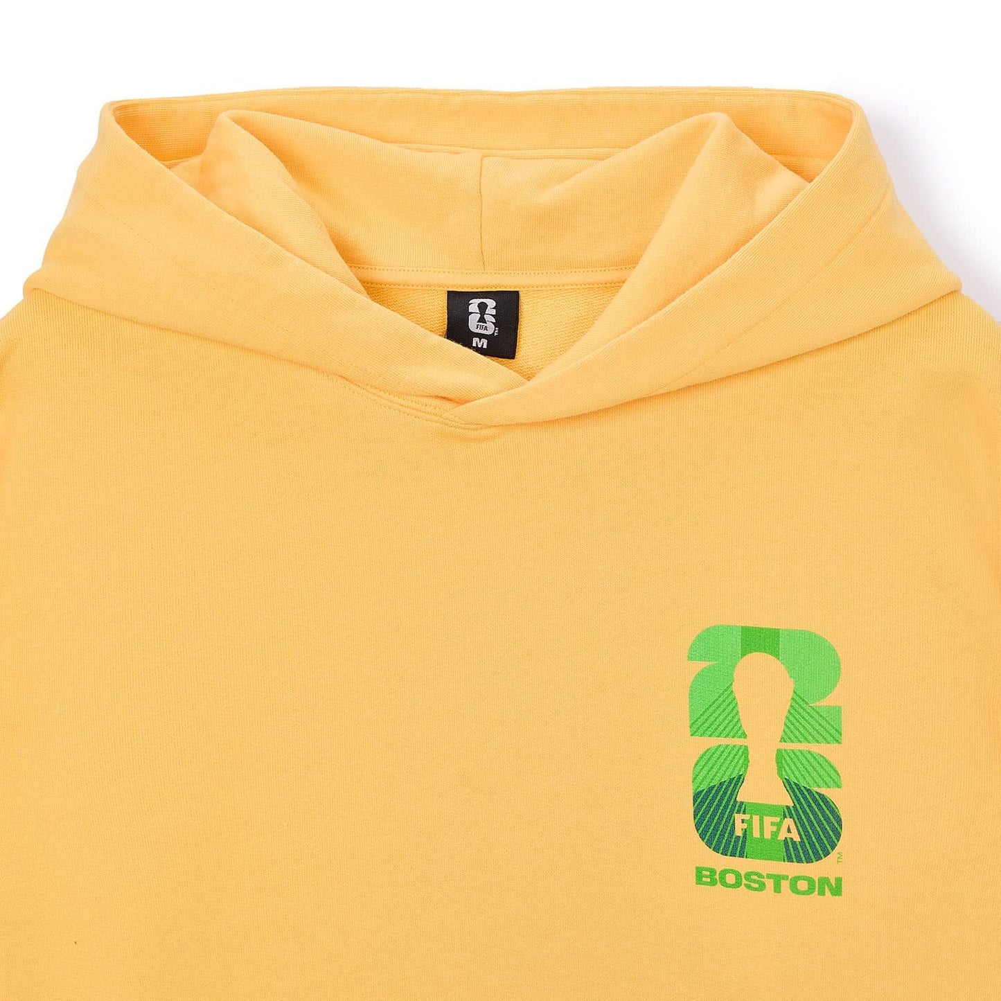 2026 World Cup Boston Hoodie - Unisex