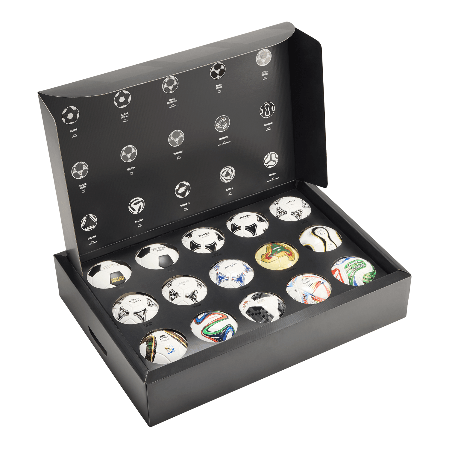 【ay1030】FIFA WORLD CUP スペシャルセット FIFA World Cup™ adidas Historical Mini Ball Set – FIFA Official Store