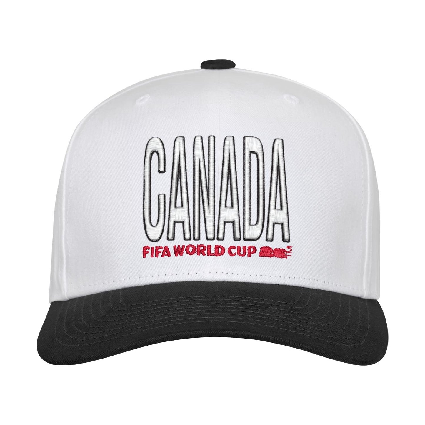 World Cup 2026 Canada Snapback