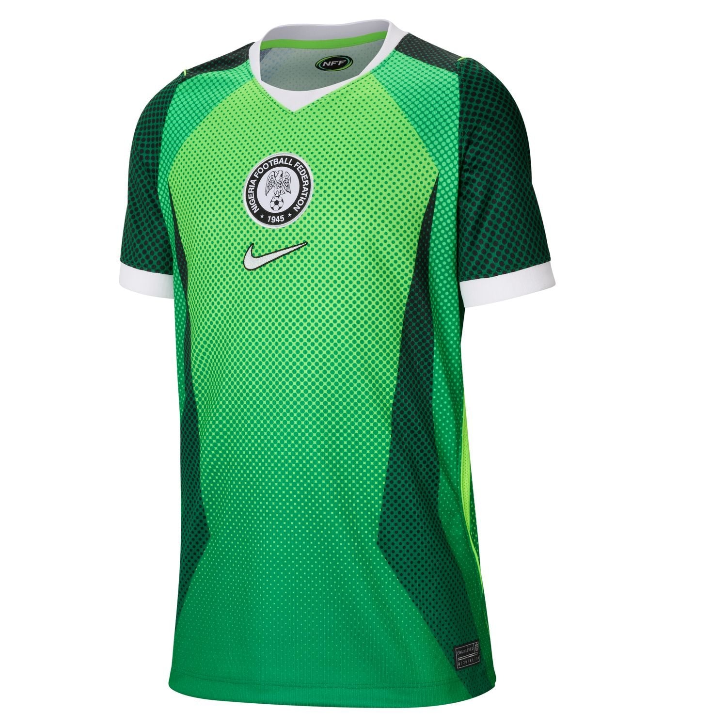 Camisa da Nigéria 2026 Mandante - Infantil – FIFA Official Store