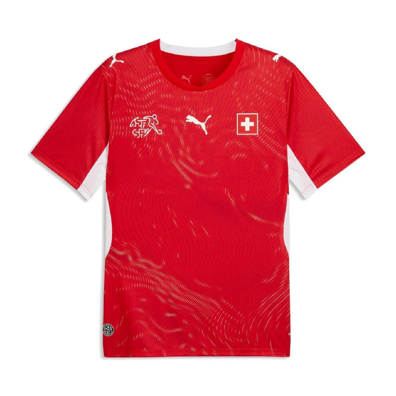 Switzerland 2026 Home Jersey - Men's – FIFA Official Store