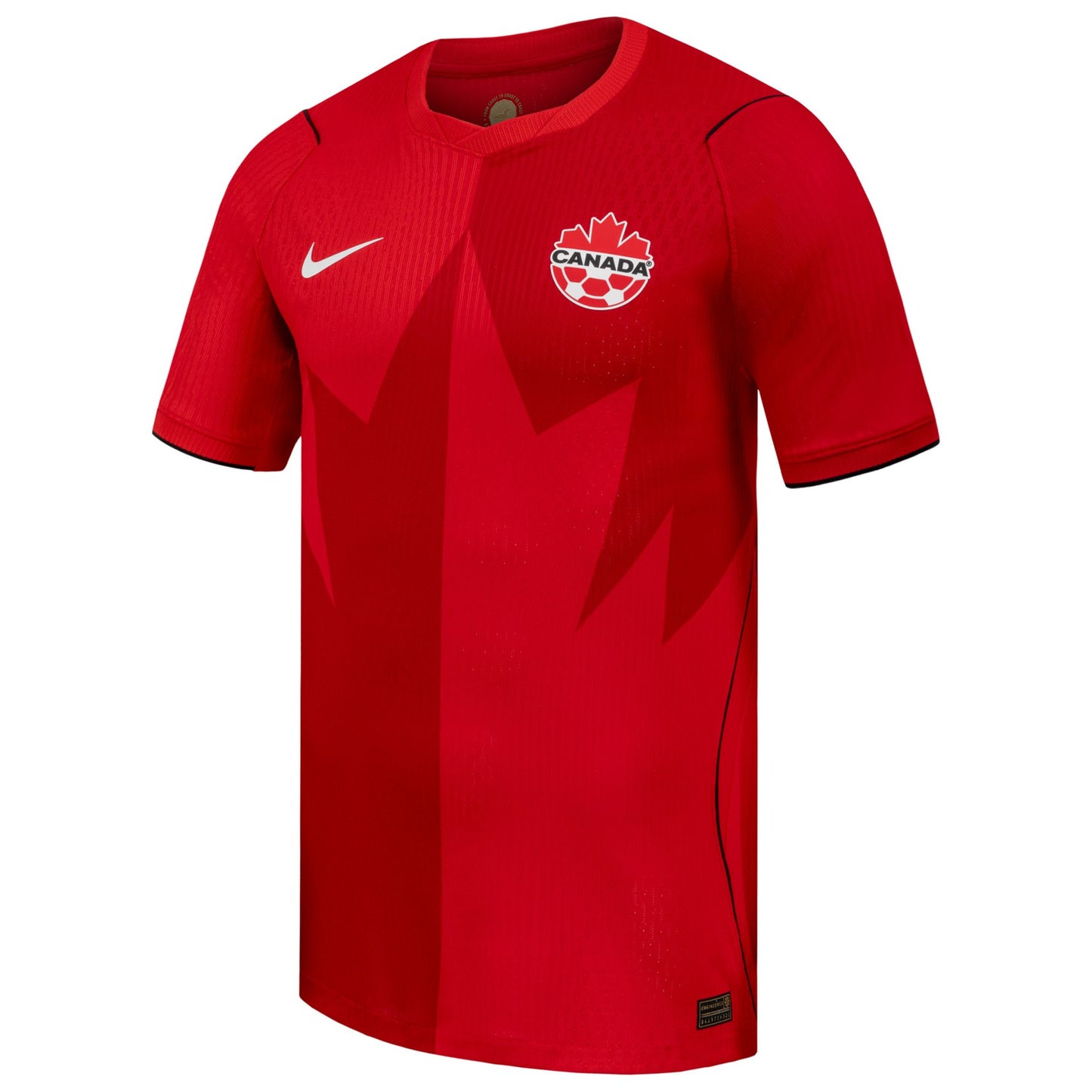 Canada 2026 Home Authentic Jersey - Men's
