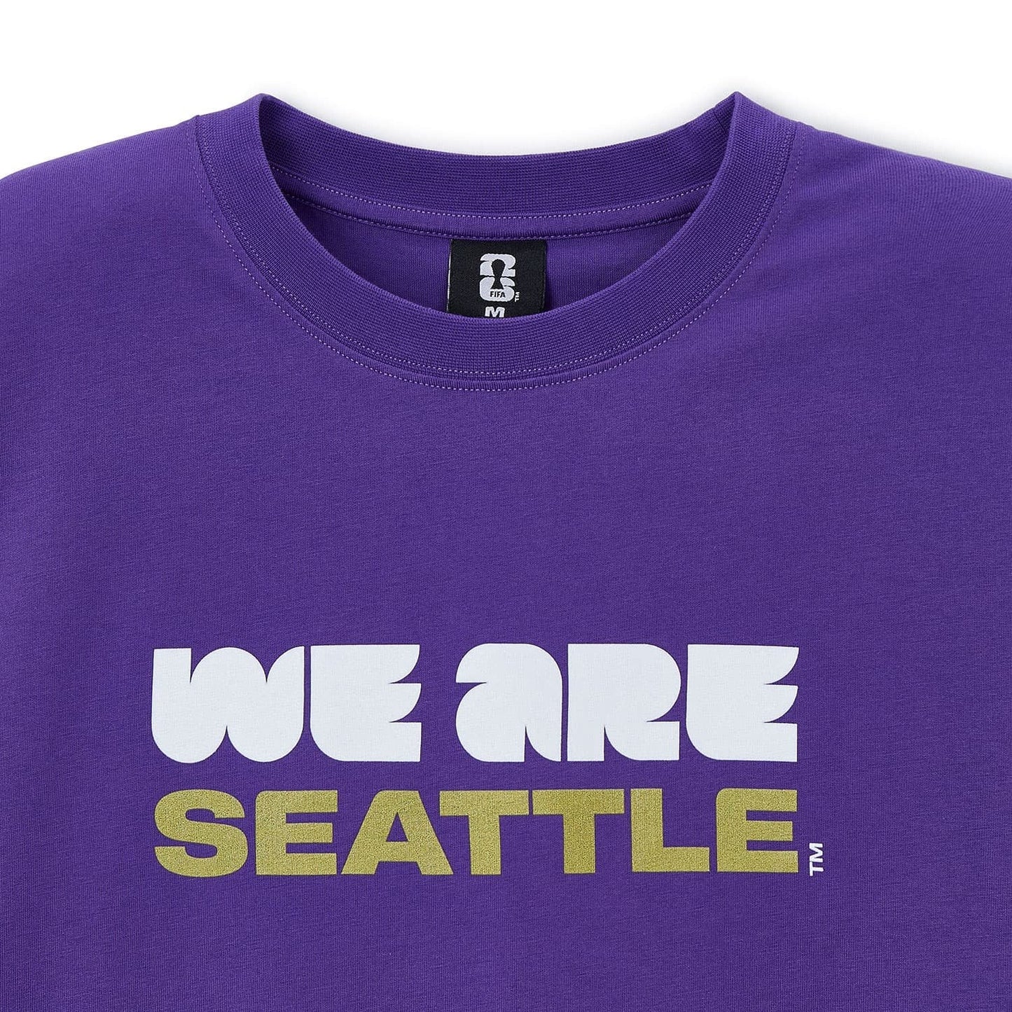 2026 World Cup Seattle T-Shirt - Unisex