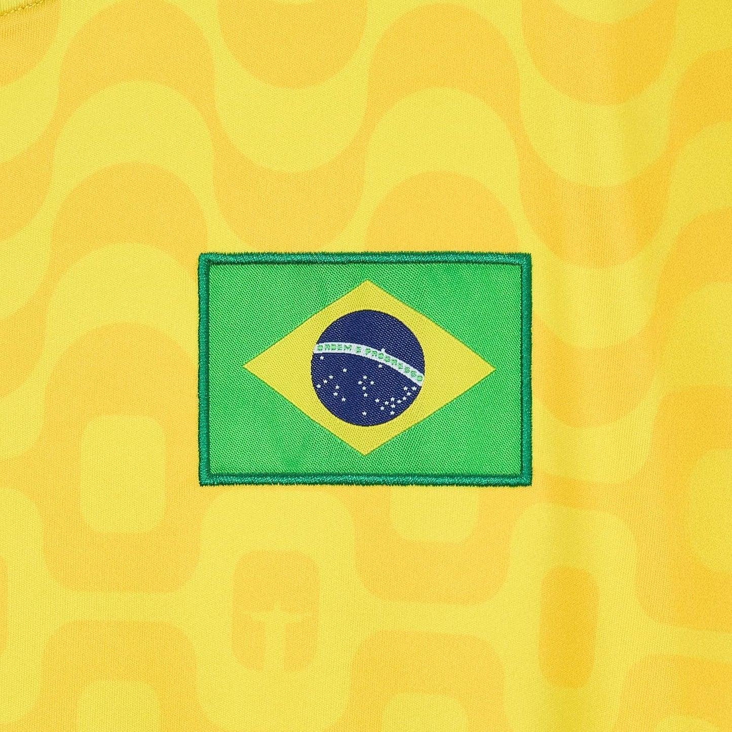 Brazil Heritage Jersey - Men's
