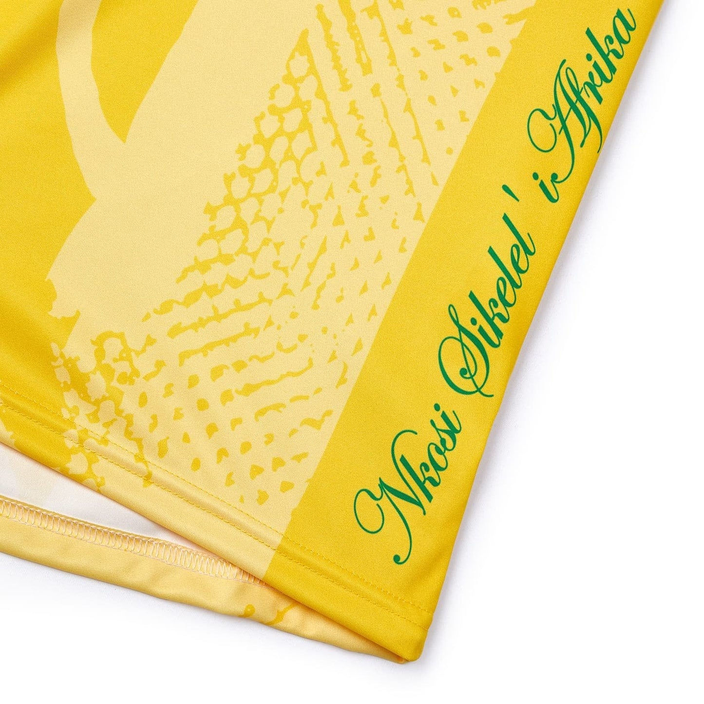 South Africa 2024 Home Jersey - Men's