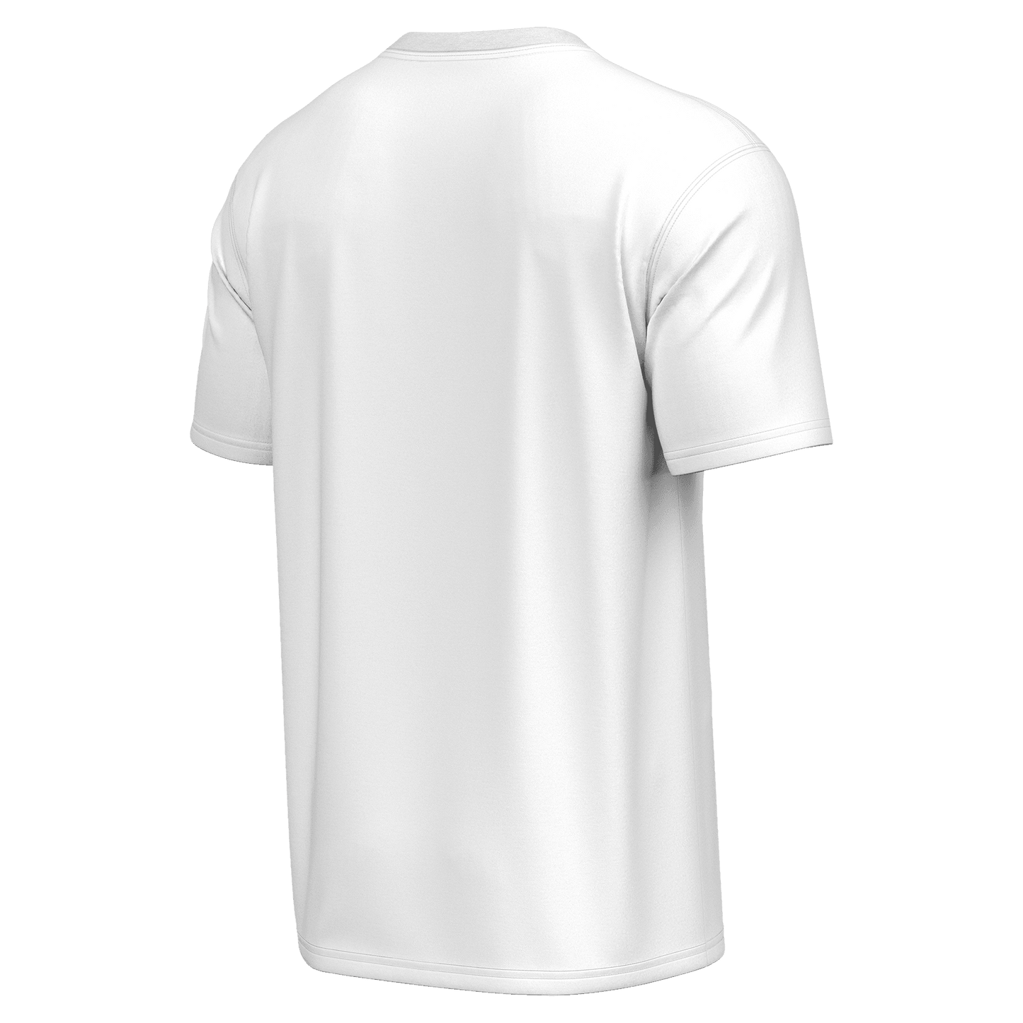 2026 World Cup Mascot Crew White T-Shirt - Unisex