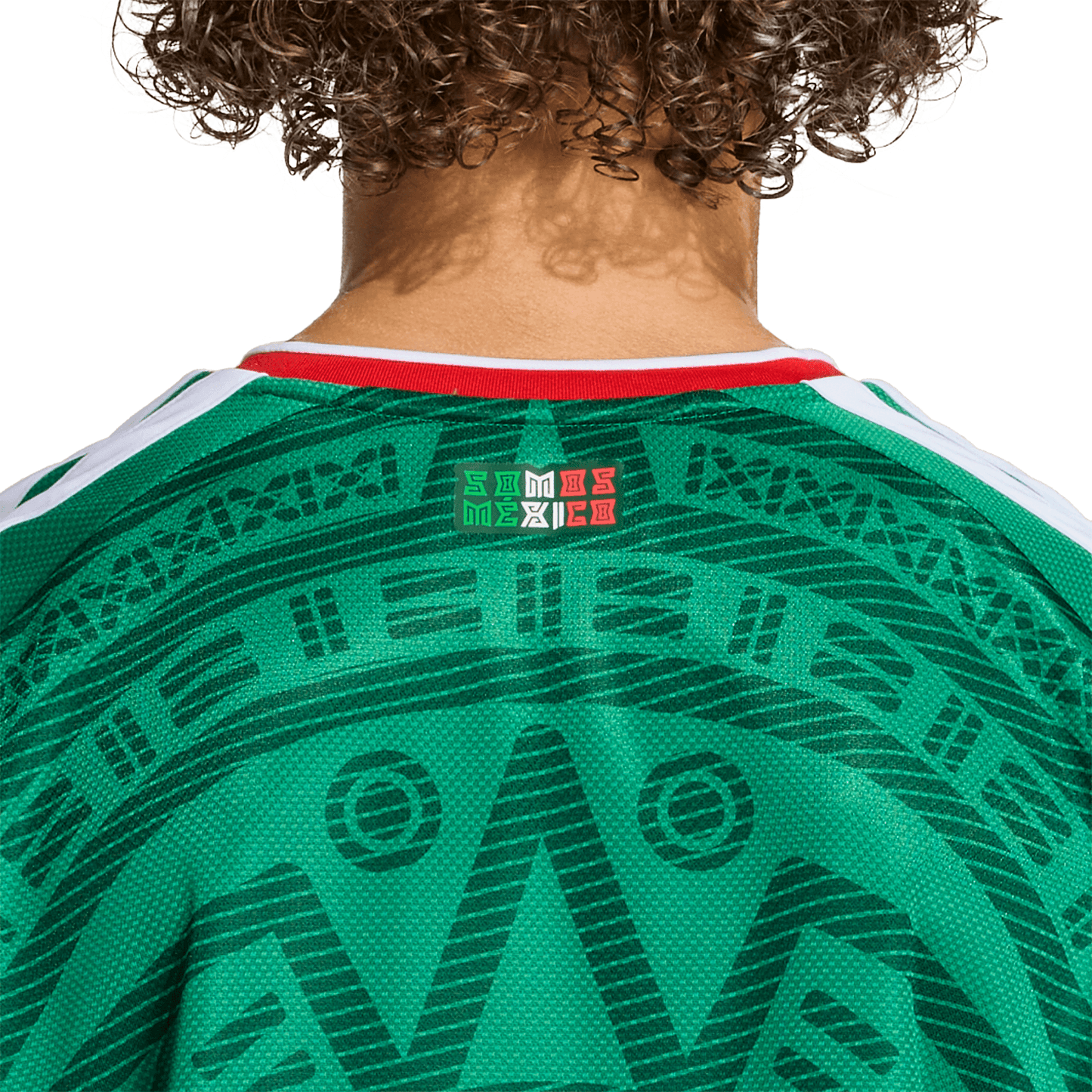 adidas Mexico 2026 Home Jersey - Youth