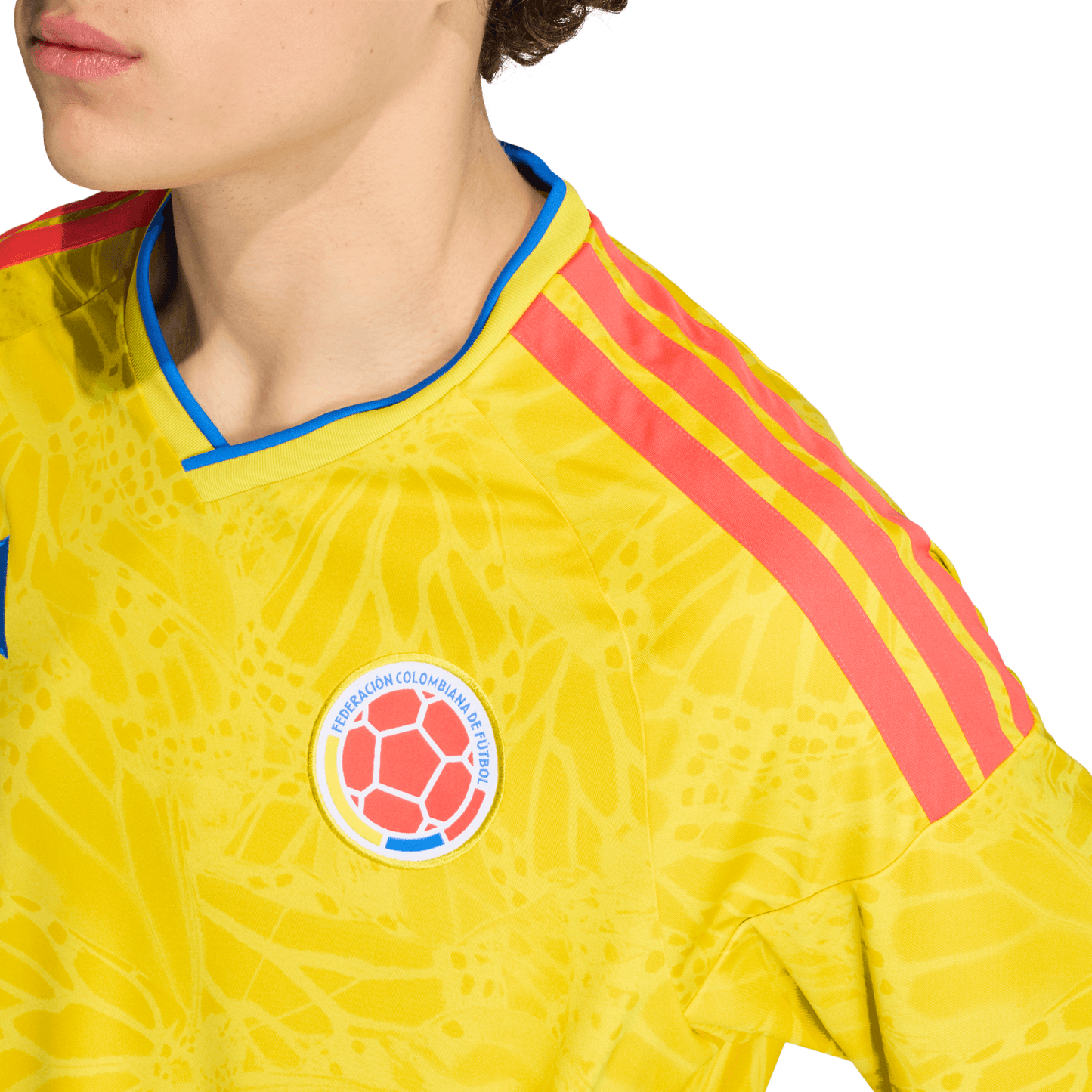 adidas Colombia 2026 Home Jersey - Men's