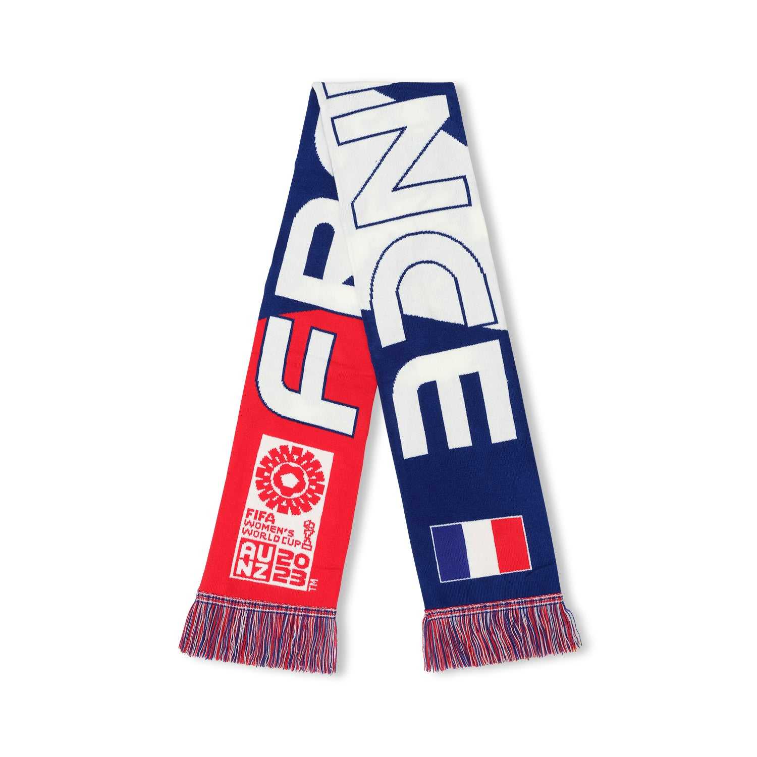 France Women's World Cup 2023 Country Scarf