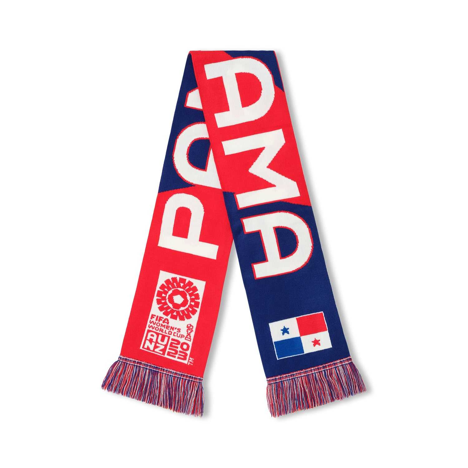 Panama Women's World Cup 2023 Country Scarf