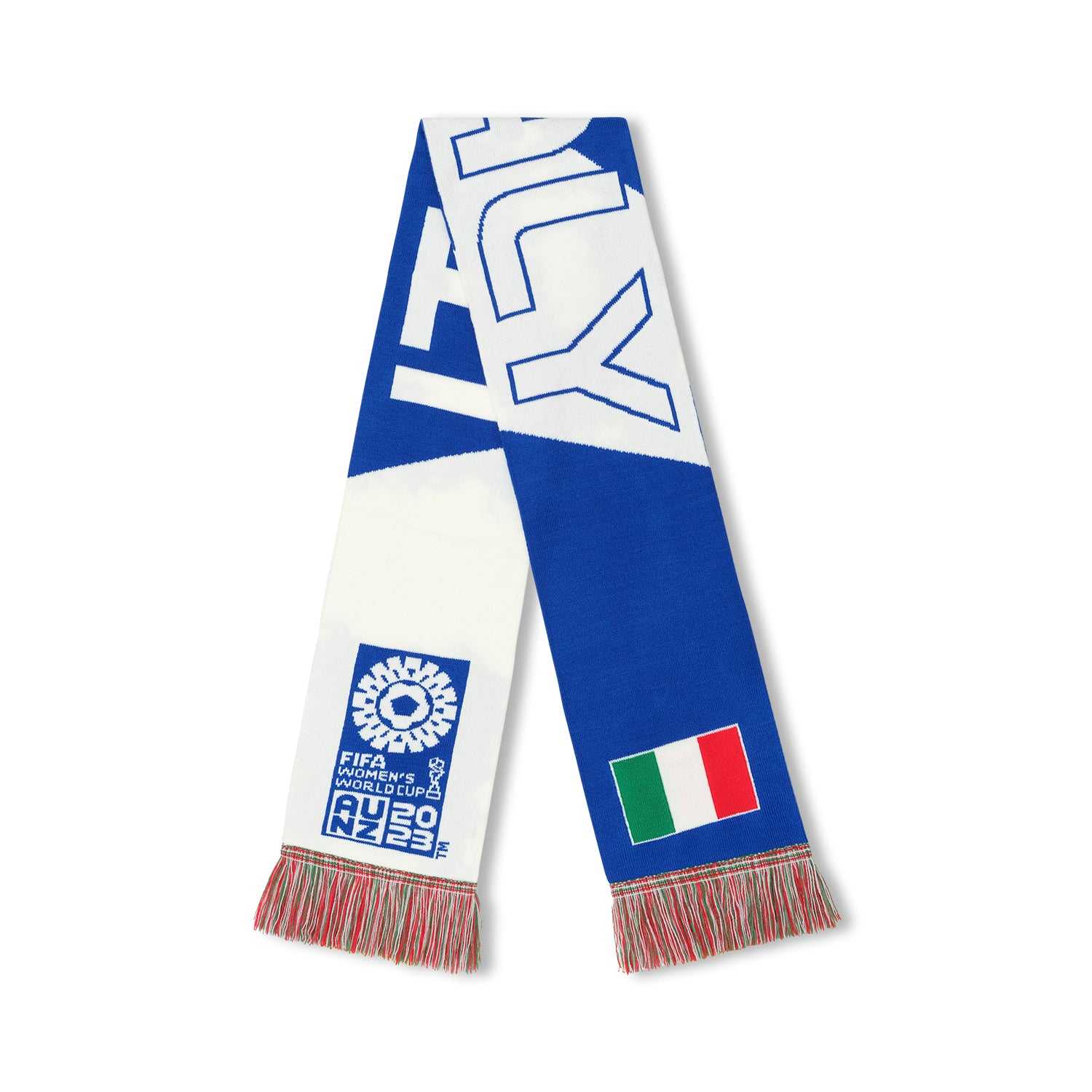 Italy Women's World Cup 2023 Country Scarf