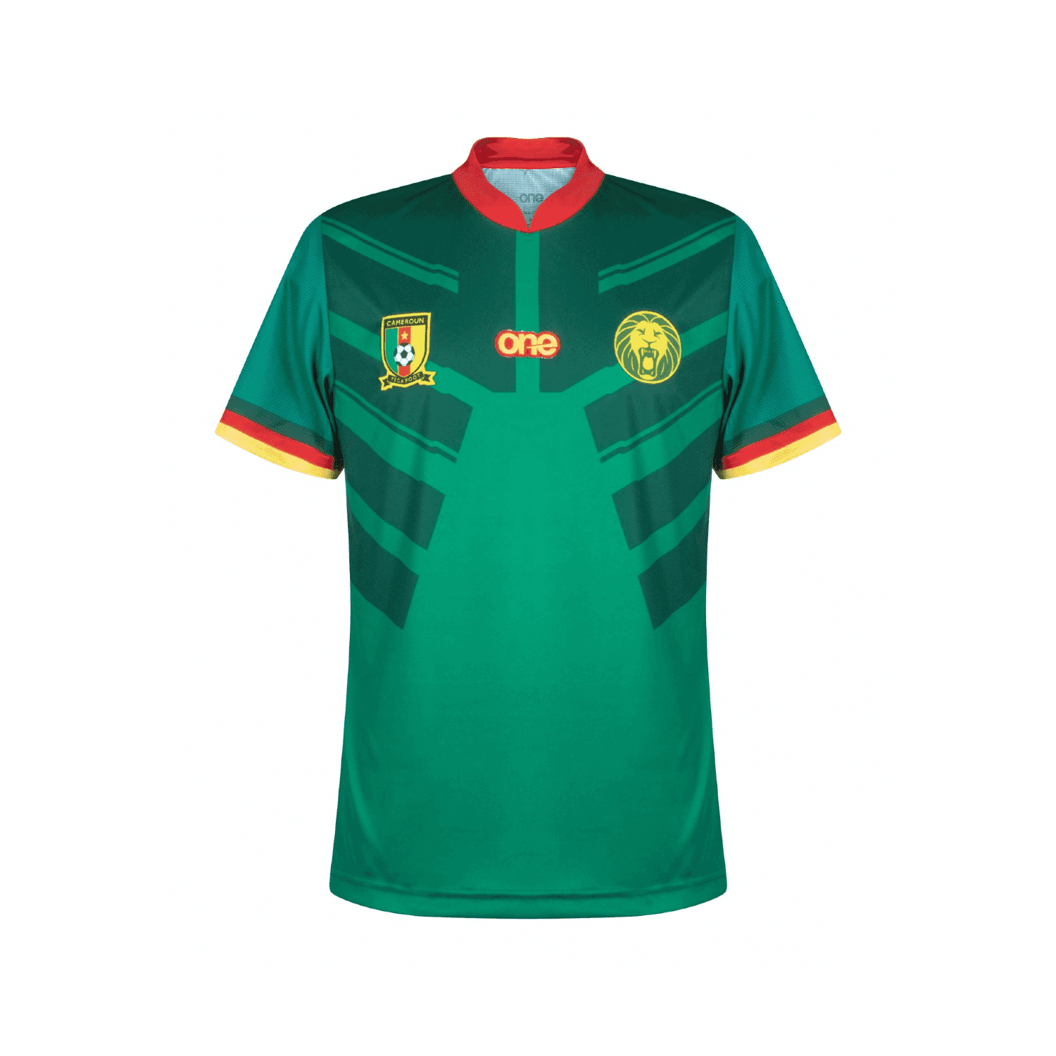Cameroon Home Jersey 2023 - Mens