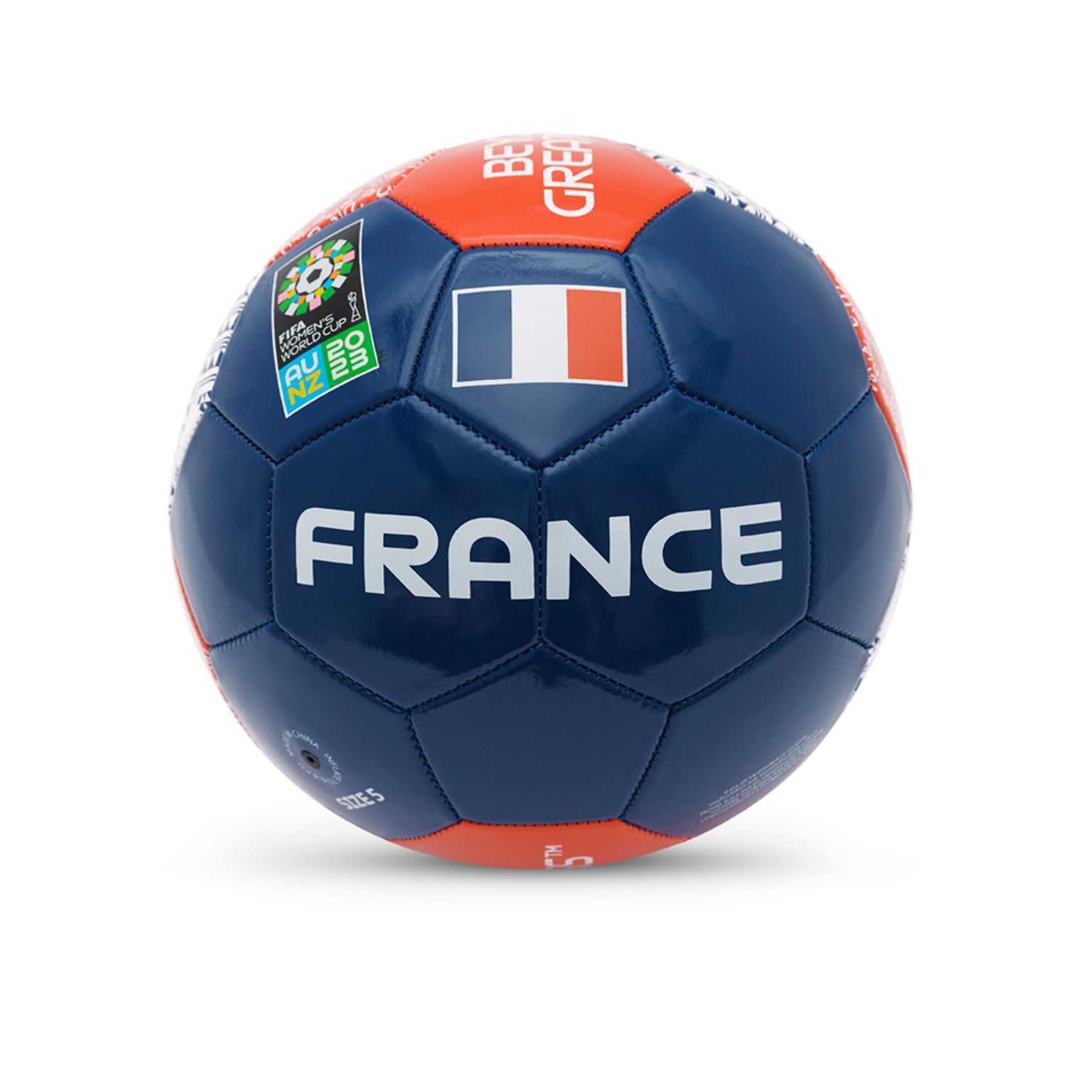 France Women's World Cup 2023 Blue Football