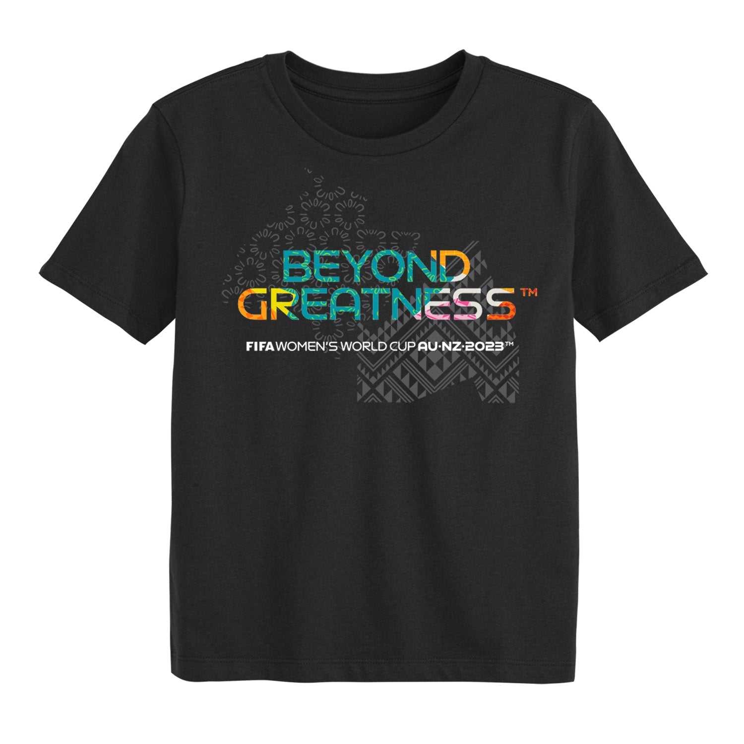 Women's World Cup 2023 Beyond Greatness Youth Tee