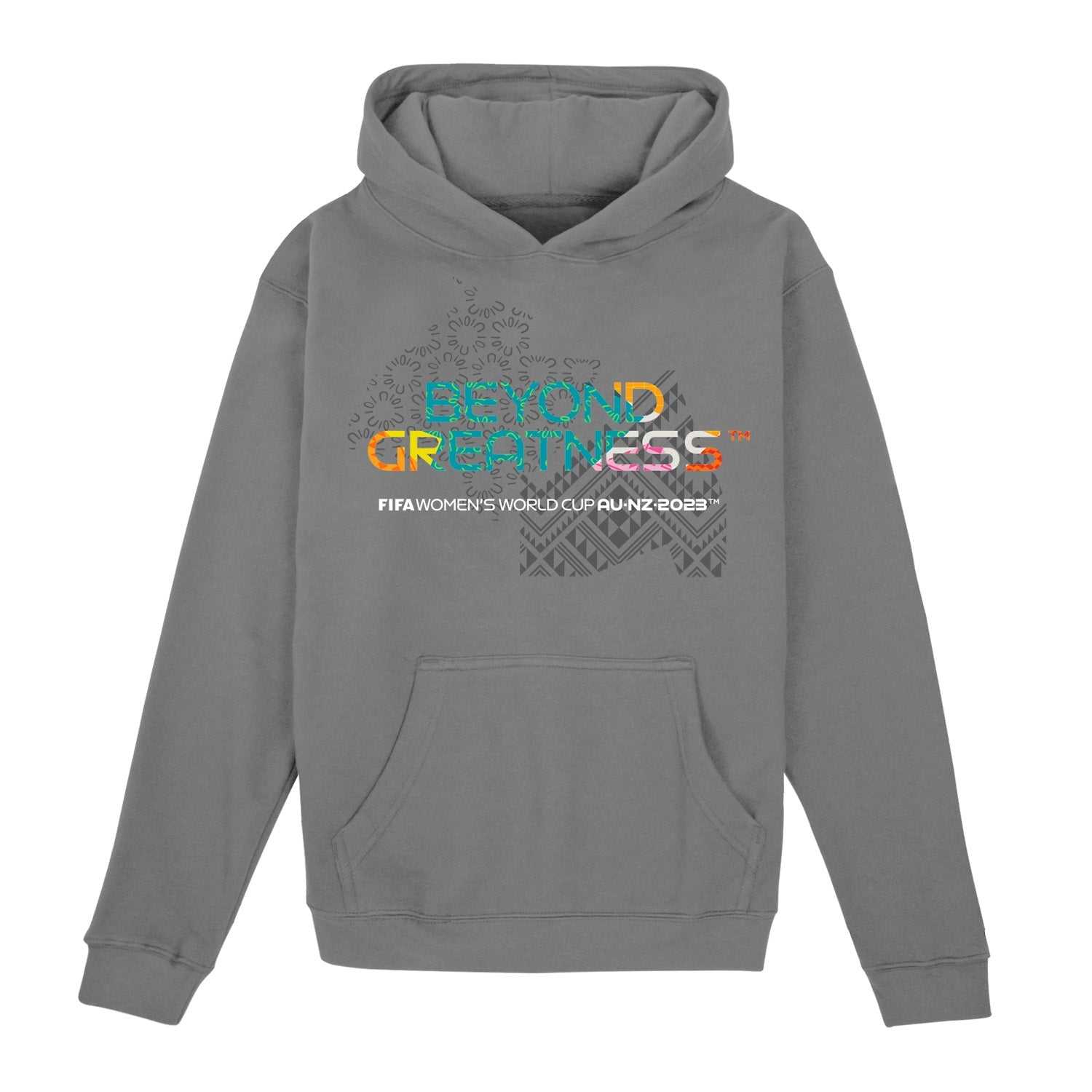 Women's World Cup 2023 Beyond Greatness Youth Hoodie