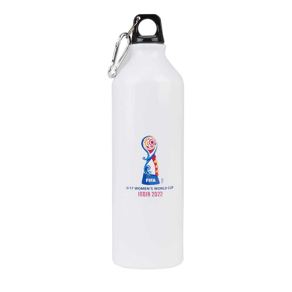 2022 U17 Women's World Cup India 750ml Aluminium Bottle