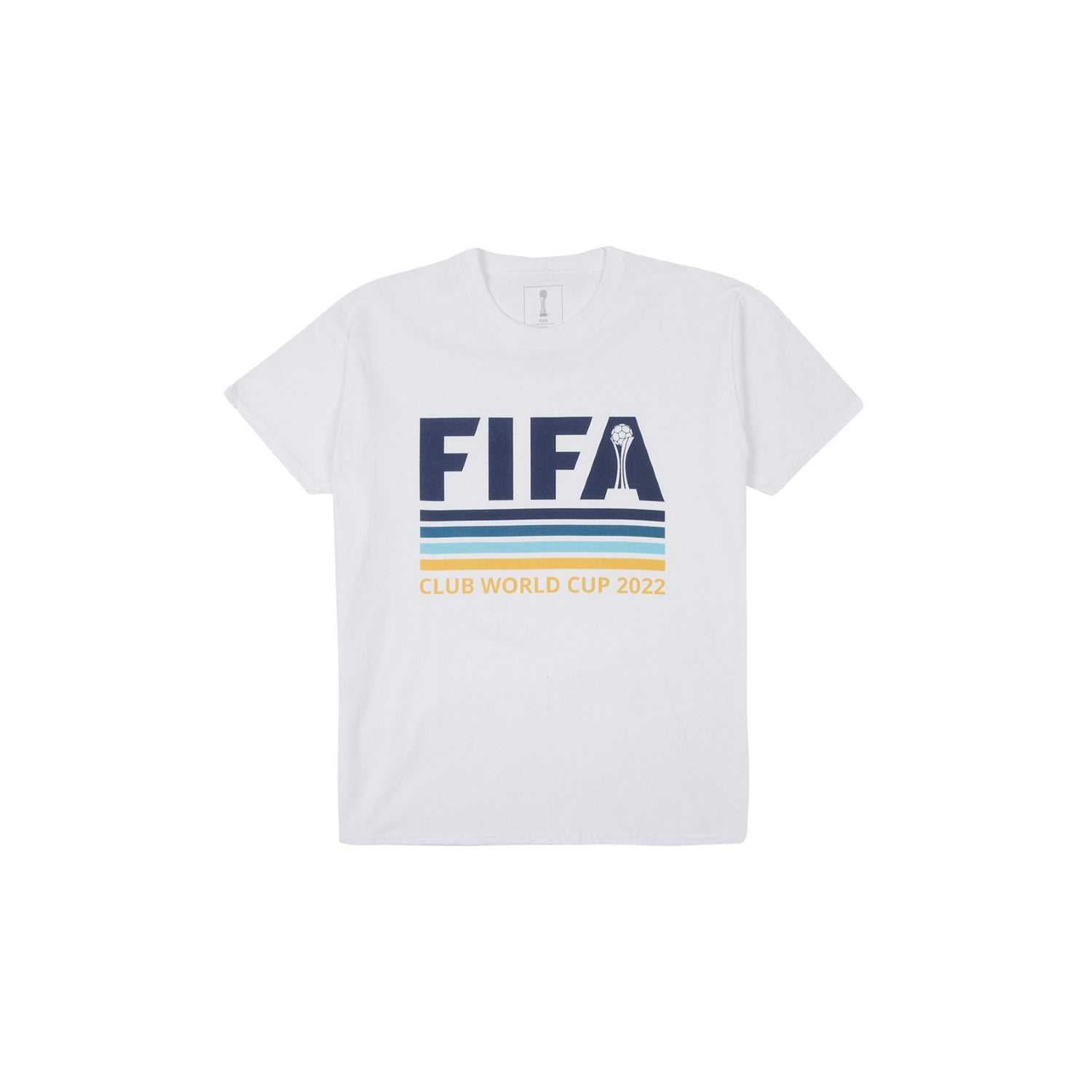 FIFA Club World Cup 2022 Grey T-Shirt - Youths