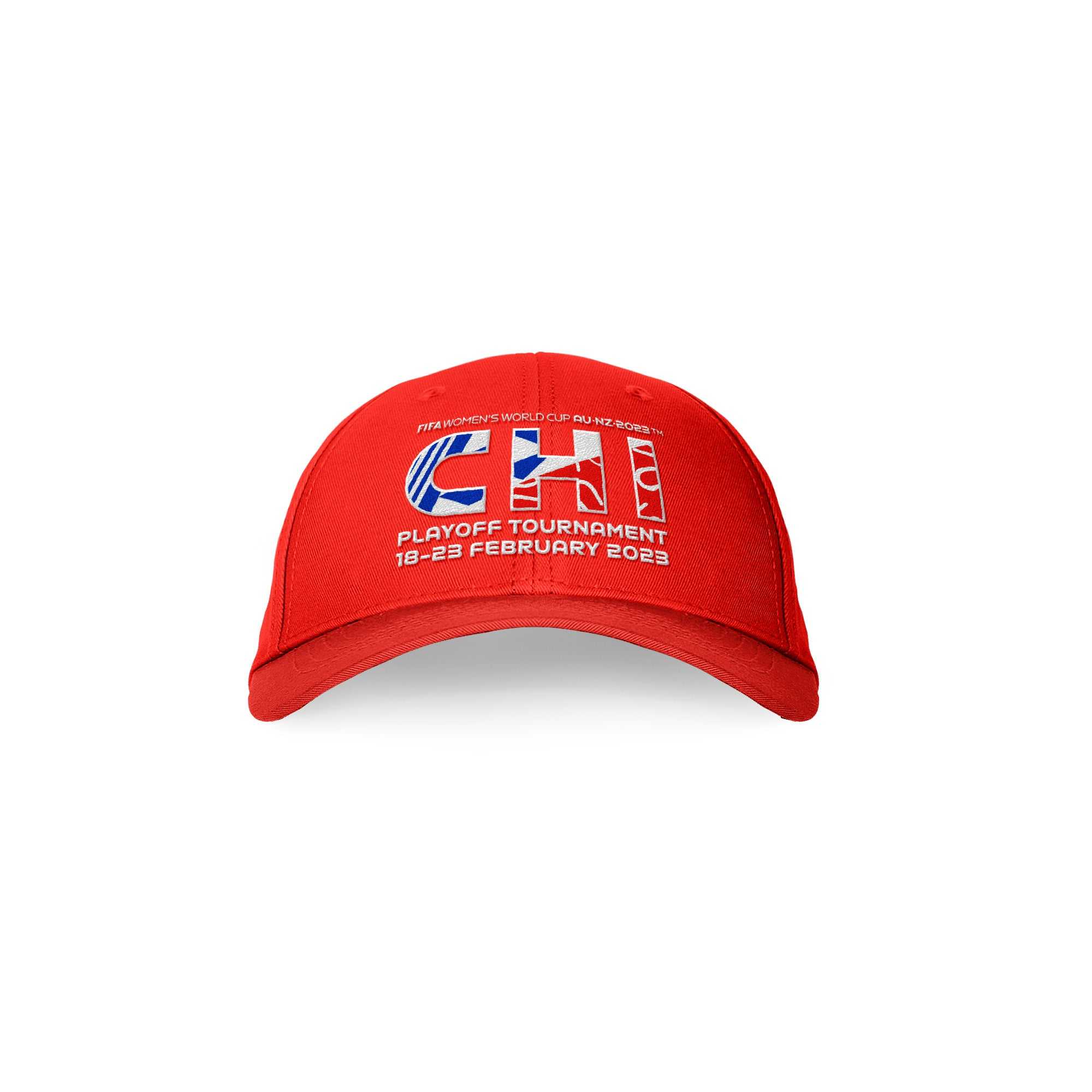 Women's World Cup 2023 Playoff Tournament Chile Cap