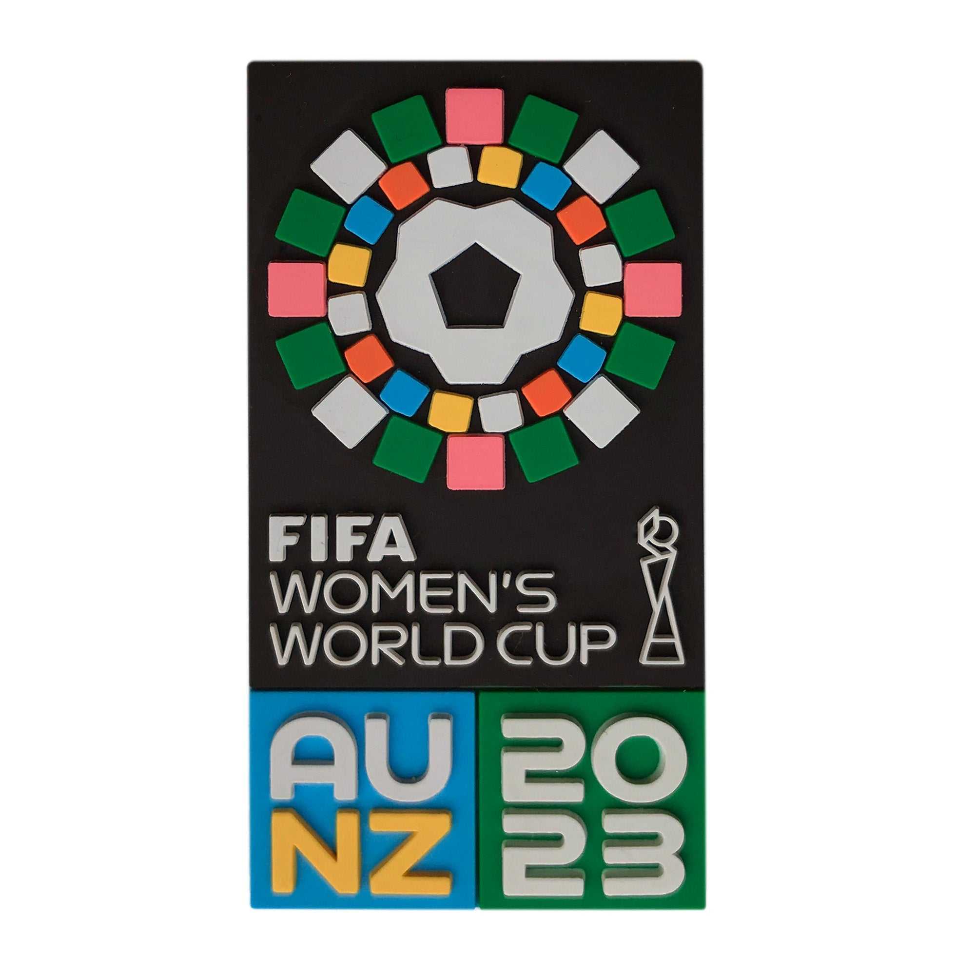 Women's World Cup 2023 PVC Magnet