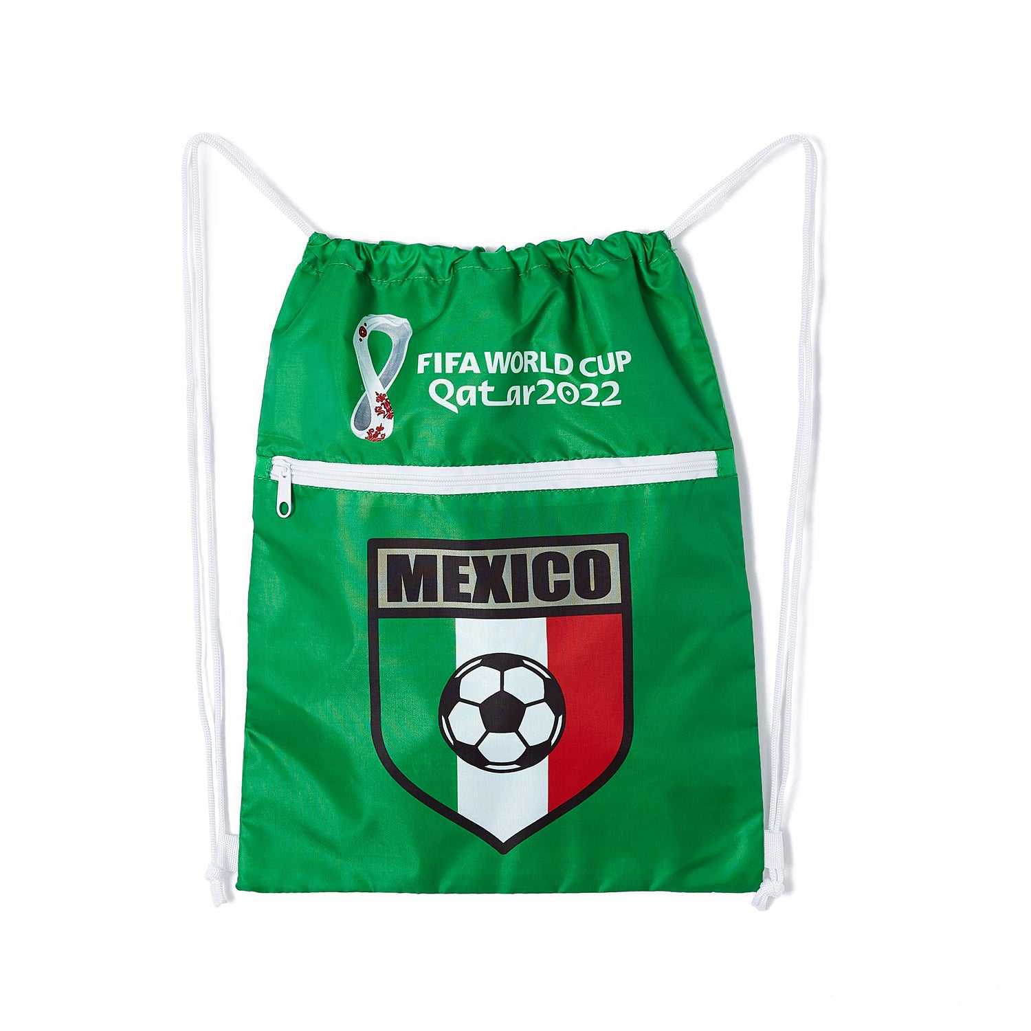 2022 World Cup Mexico Green Gymsack