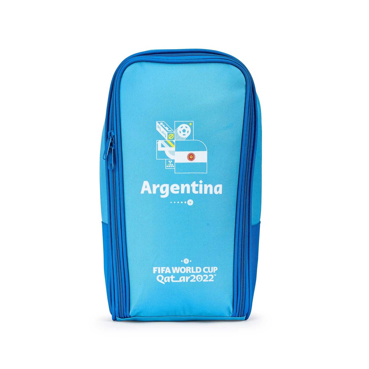 2022 World Cup Argentina Blue Bootbag