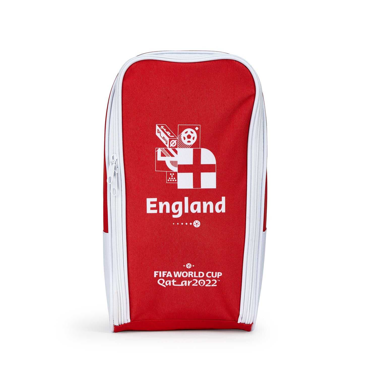 2022 World Cup England Red Bootbag