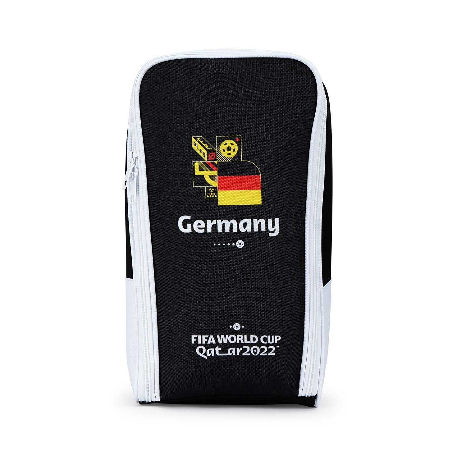 2022 World Cup Germany Black Bootbag