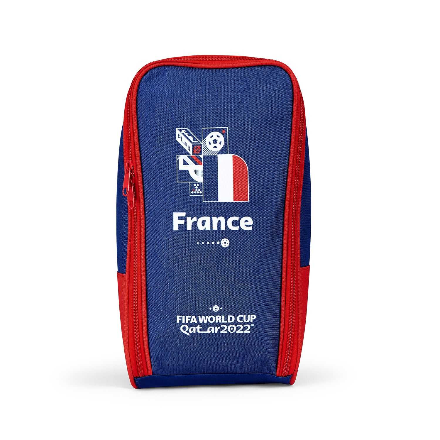 2022 World Cup France Navy Bootbag