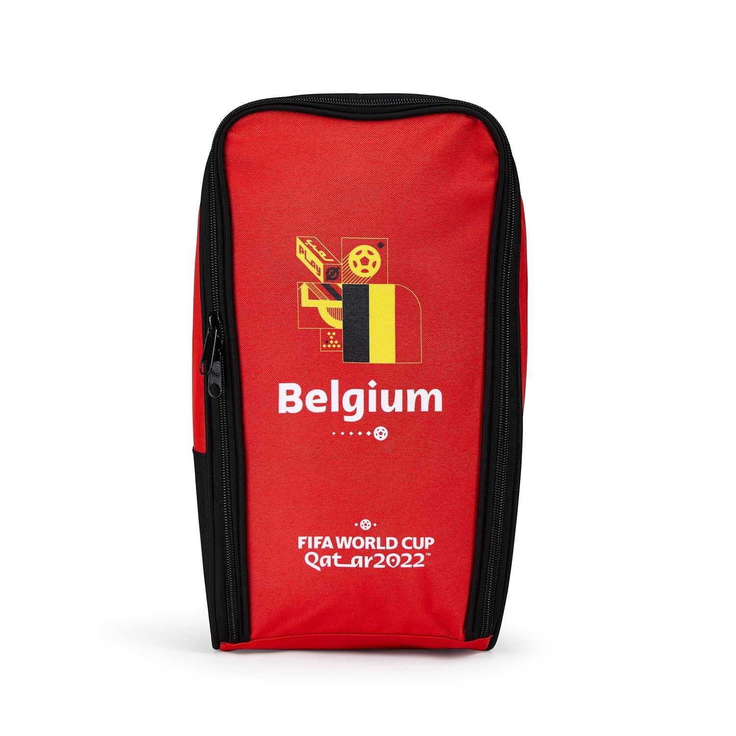 2022 World Cup Belgium Red Bootbag