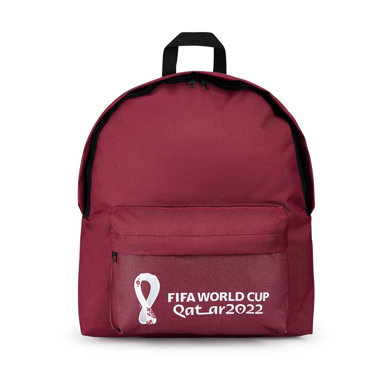 2022 World Cup Generic Red Backpack
