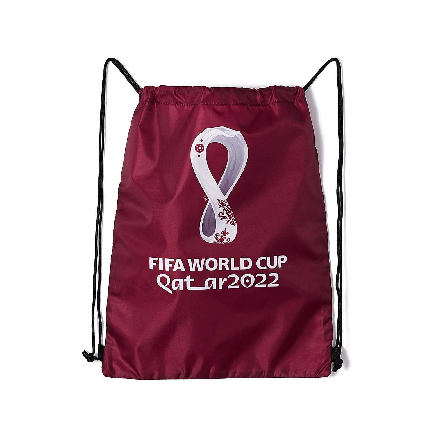2022 World Cup Generic Red Gymsack